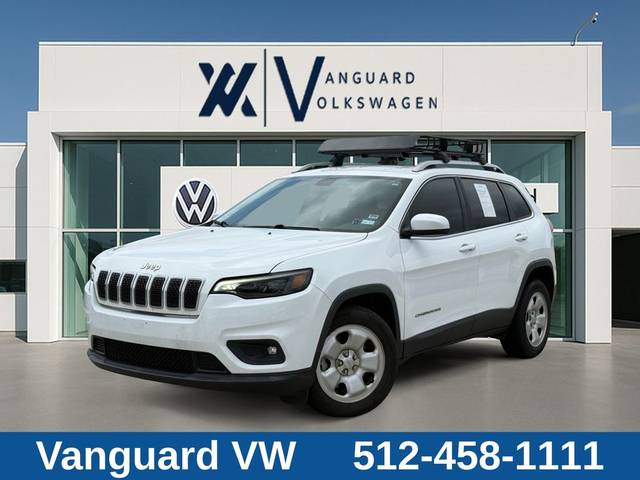 2019 Jeep Cherokee Latitude FWD photo
