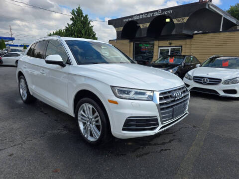 2018 Audi Q5 Premium Plus AWD photo