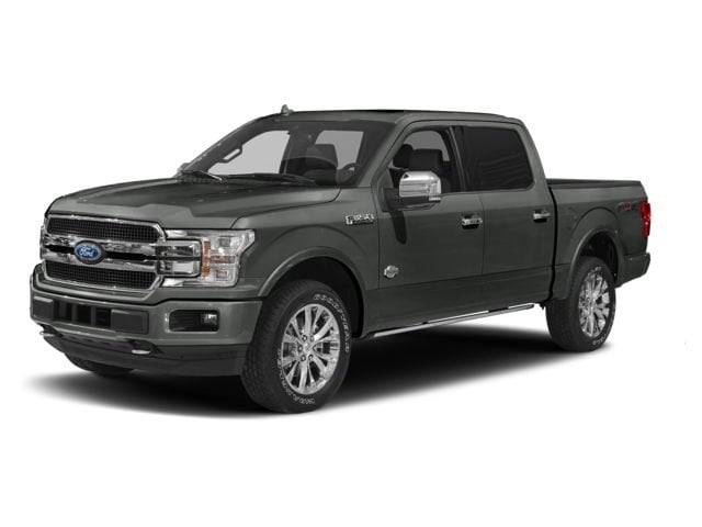 2018 Ford F-150 LARIAT RWD photo