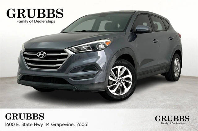 2018 Hyundai Tucson SE FWD photo