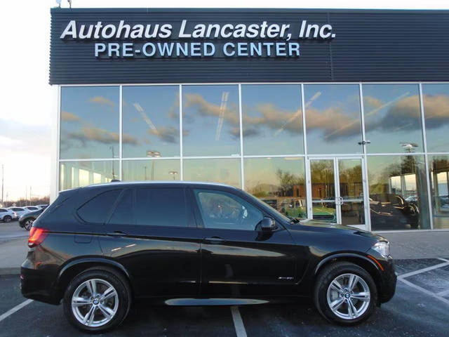 2018 BMW X5 xDrive50i AWD photo