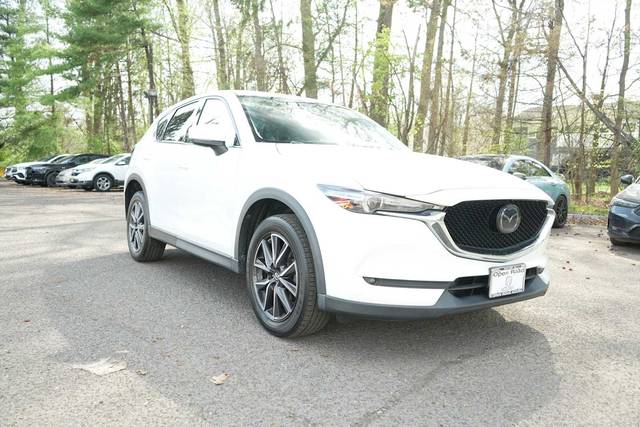2018 Mazda CX-5 Grand Touring AWD photo
