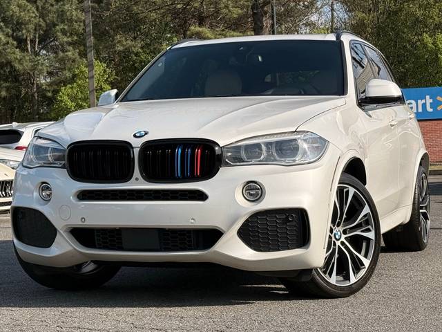 2018 BMW X5 xDrive35i AWD photo