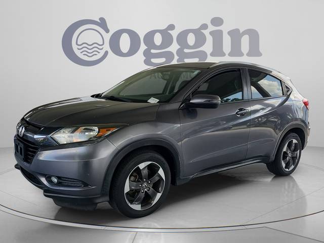 2018 Honda HR-V EX-L Navi AWD photo