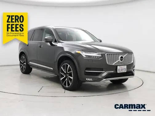 2018 Volvo XC90 Inscription AWD photo