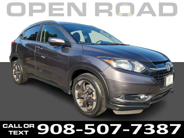 2018 Honda HR-V EX-L Navi AWD photo