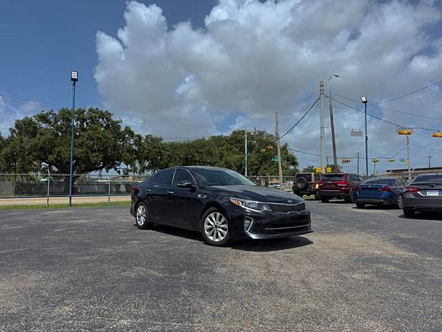2018 Kia Optima S FWD photo