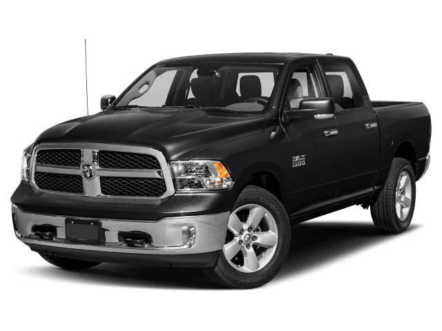 2018 Ram 1500 Big Horn 4WD photo