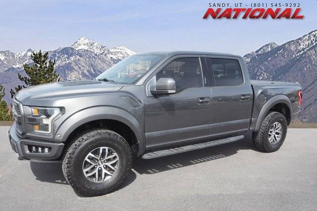 2018 Ford F-150 Raptor 4WD photo