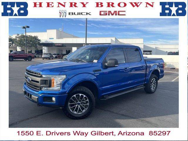 2018 Ford F-150 XLT 4WD photo