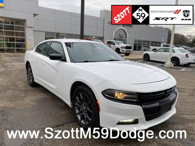 2018 Dodge Charger GT AWD photo