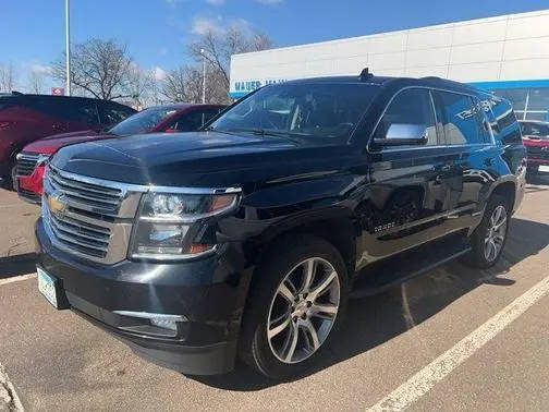 2018 Chevrolet Tahoe LT 4WD photo
