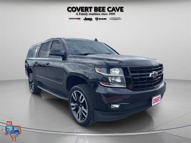 2018 Chevrolet Suburban Premier 4WD photo