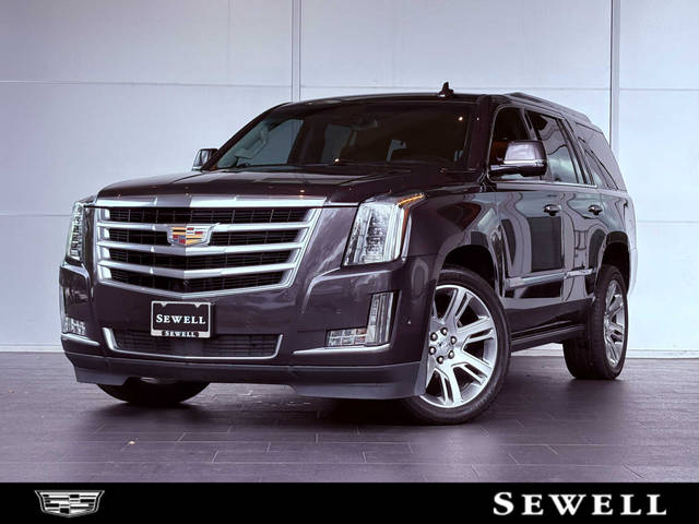2018 Cadillac Escalade Premium Luxury RWD photo