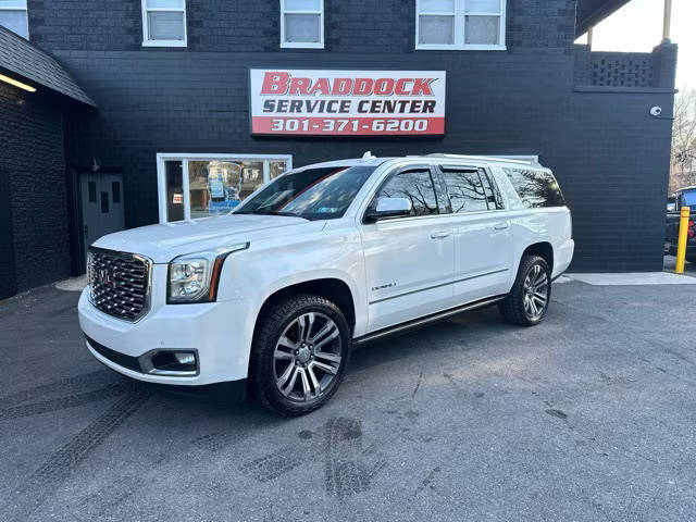 2018 GMC Yukon XL Denali 4WD photo