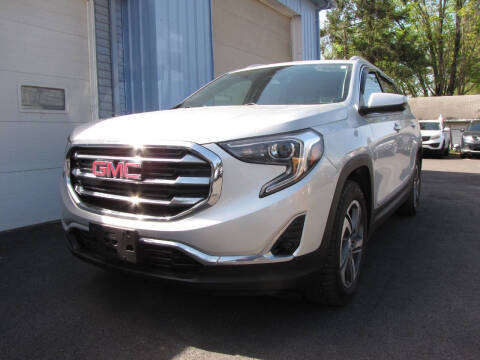 2018 GMC Terrain SLT Diesel AWD photo