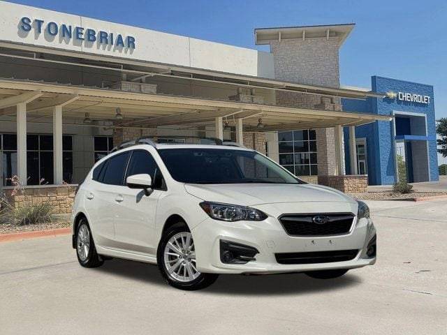 2018 Subaru Impreza Premium AWD photo