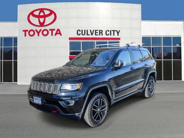 2018 Jeep Grand Cherokee Trailhawk 4WD photo