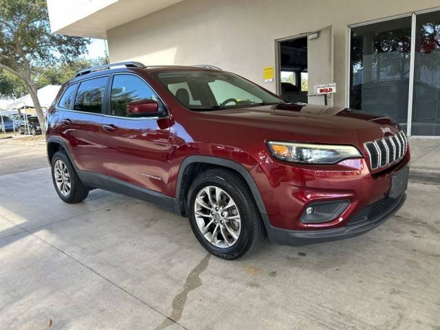 2019 Jeep Cherokee Latitude Plus FWD photo