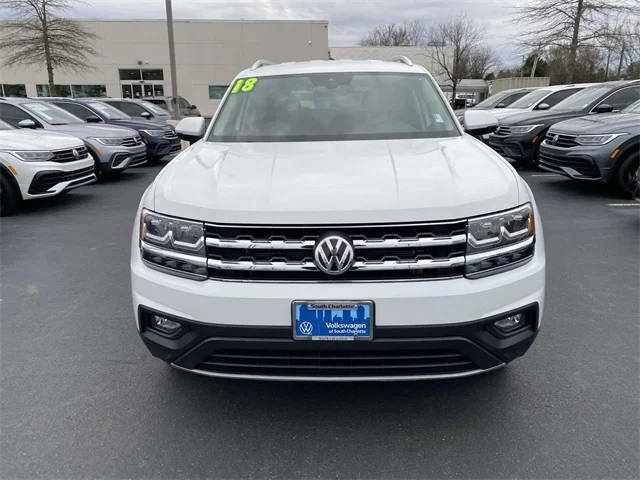 2018 Volkswagen Atlas 3.6L V6 SE w/Technology FWD photo