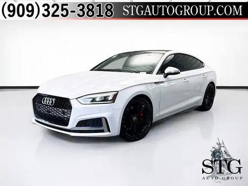 2018 Audi S5 Sportback Premium Plus AWD photo