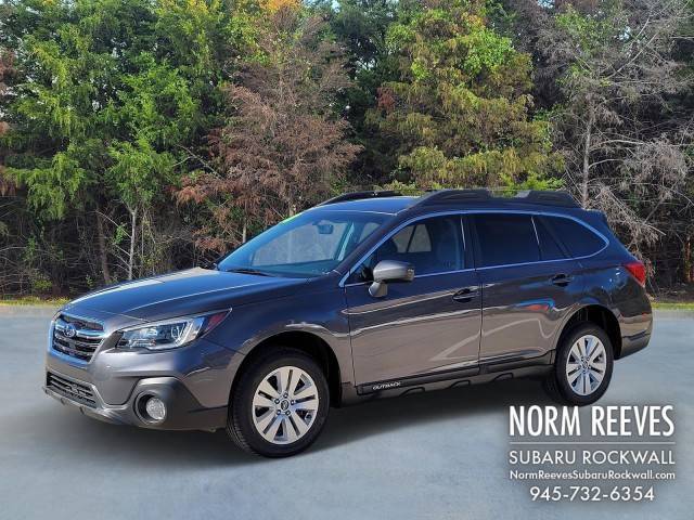 2018 Subaru Outback Premium AWD photo