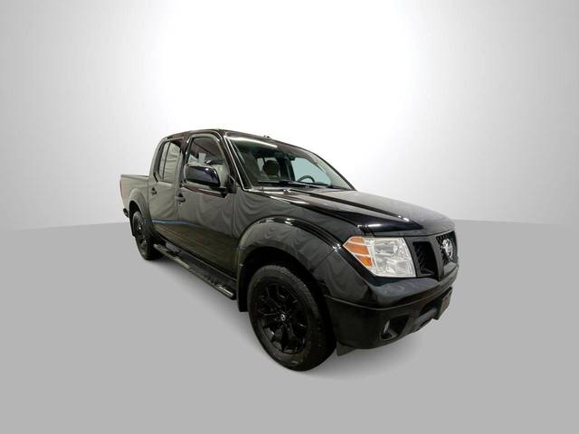2018 Nissan Frontier SV V6 4WD photo