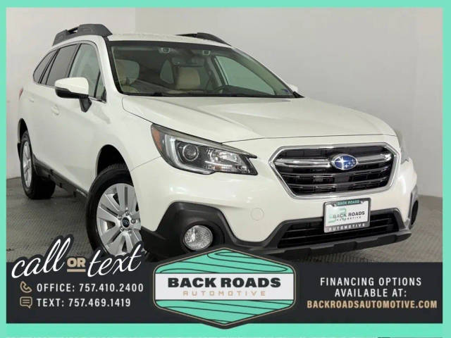 2018 Subaru Outback Premium AWD photo