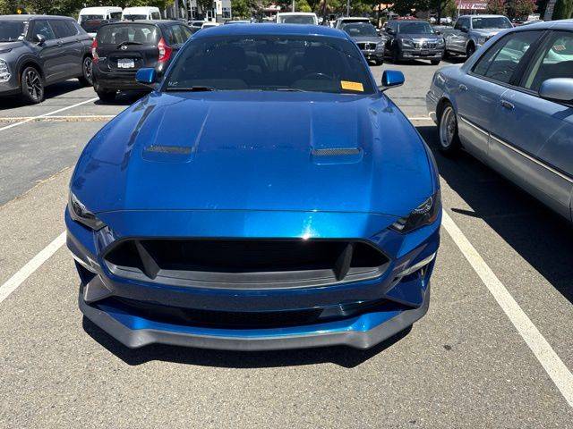 2018 Ford Mustang GT Premium RWD photo