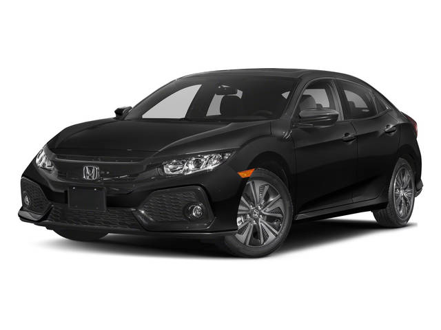 2018 Honda Civic EX FWD photo