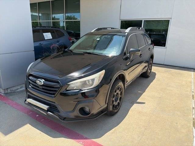 2018 Subaru Outback Limited AWD photo
