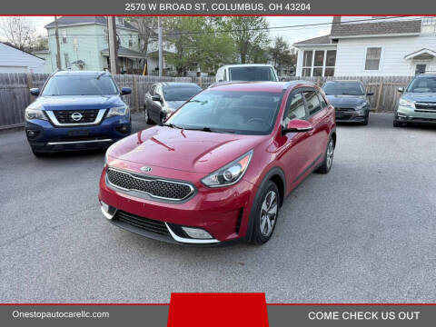 2018 Kia Niro EX FWD photo