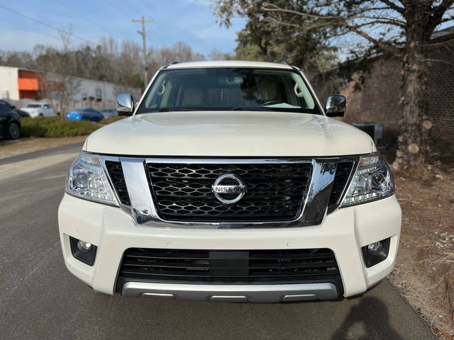2018 Nissan Armada SL RWD photo