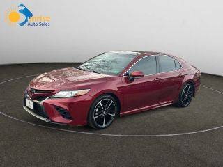2018 Toyota Camry XSE V6 FWD photo