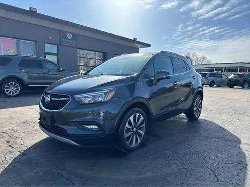 2018 Buick Encore Preferred II FWD photo