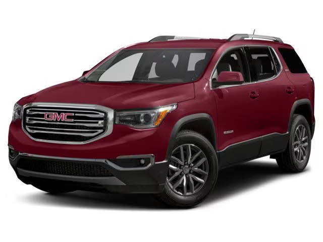 2018 GMC Acadia SLE AWD photo