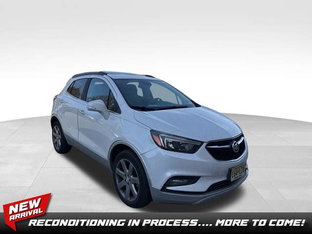 2018 Buick Encore Preferred II AWD photo