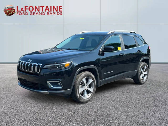 2019 Jeep Cherokee Limited 4WD photo