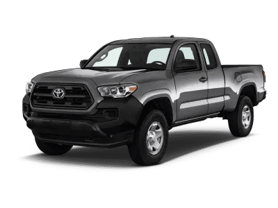 2018 Toyota Tacoma SR 4WD photo