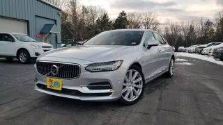 2018 Volvo S90 Inscription AWD photo