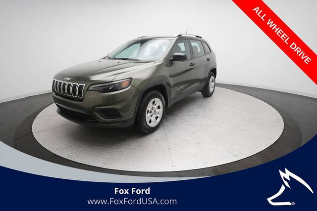 2019 Jeep  Sport 4WD photo