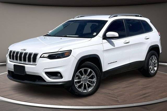 2019 Jeep Cherokee Latitude Plus 4WD photo