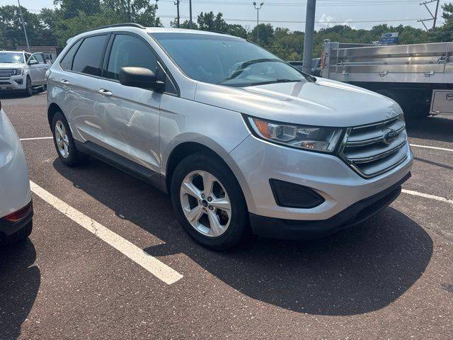 2018 Ford Edge SE AWD photo