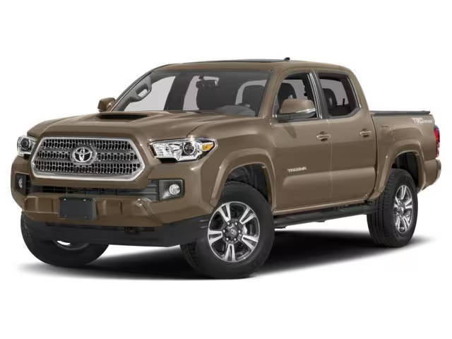 2018 Toyota Tacoma TRD Sport 4WD photo