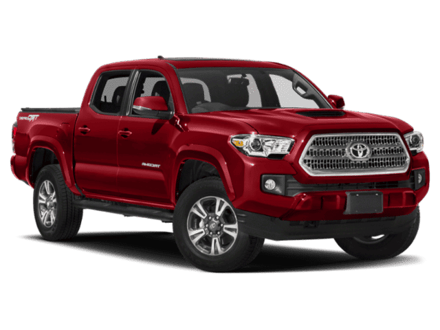 2018 Toyota Tacoma TRD Sport 4WD photo