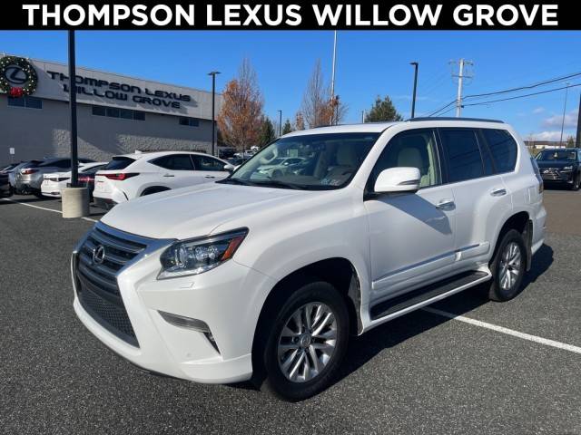 2018 Lexus GX GX 460 Premium 4WD photo