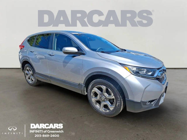 2018 Honda CR-V EX AWD photo