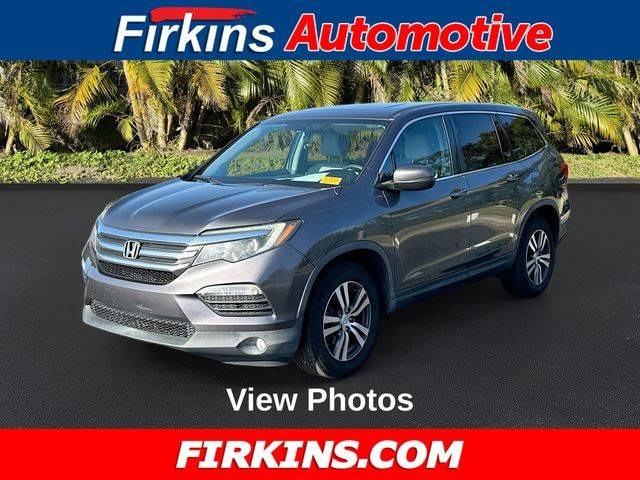 2018 Honda Pilot EX-L FWD photo