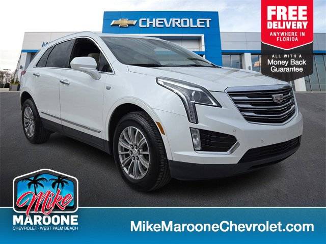 2018 Cadillac XT5 Luxury FWD FWD photo