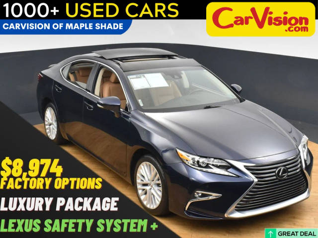 2018 Lexus ES ES 350 FWD photo